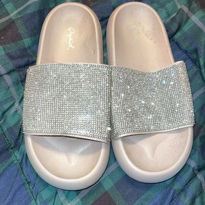 Like new sparkle shoes